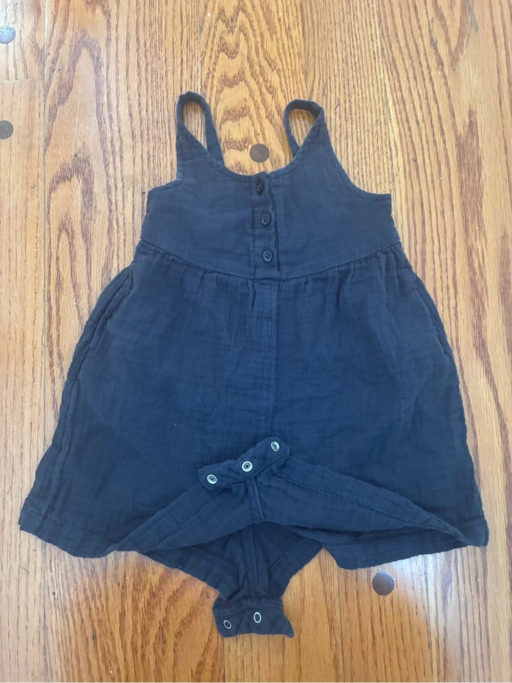 2t overall/romper bundle